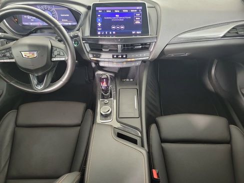 Used 2024 Cadillac CT5 V w/ Premium Package AWD/4WD image 14