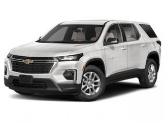 Used 2023 Chevrolet Traverse RS AWD/4WD video 1