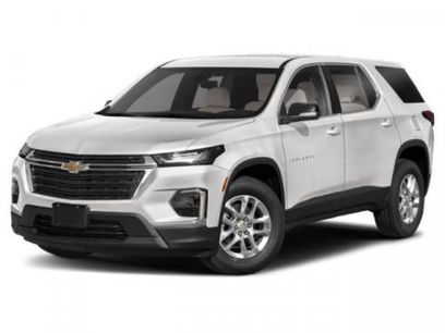 Used 2023 Chevrolet Traverse RS