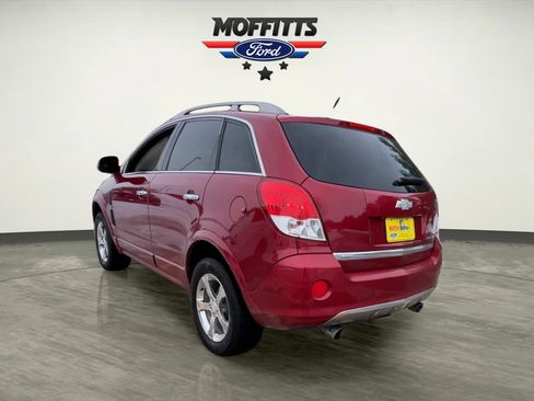 Used 2012 Chevrolet Captiva Sport LTZ image 3