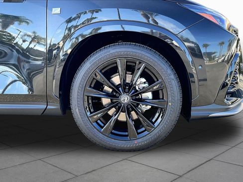 New 2026 Lexus NX 350h F Sport AWD/4WD image 9