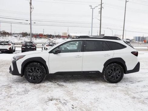 Certified 2025 Subaru Outback Onyx Edition image 8