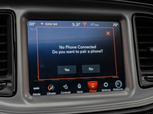 Used 2023 Dodge Challenger R/T Scat Pack w/ Plus Package RWD image 25