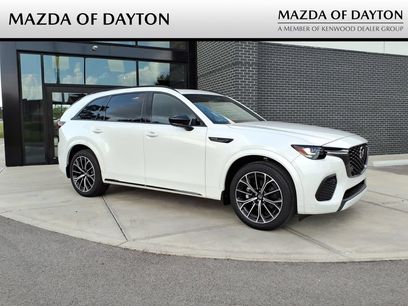 Used 2025 MAZDA CX-70 3.3 Turbo S w/ Premium Package