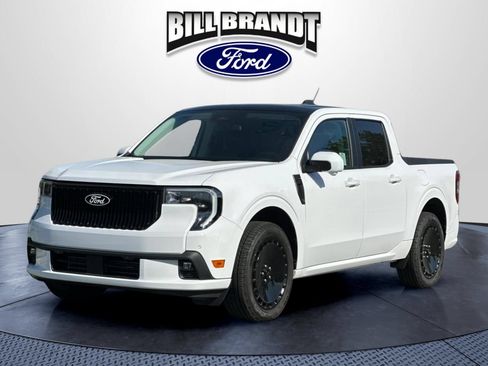 Used 2025 Ford Maverick Lobo AWD/4WD image 7