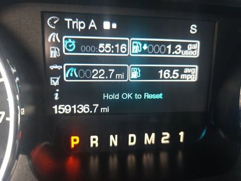 Used 2013 Ford F150 XLT w/ XLT Chrome Pkg image 7