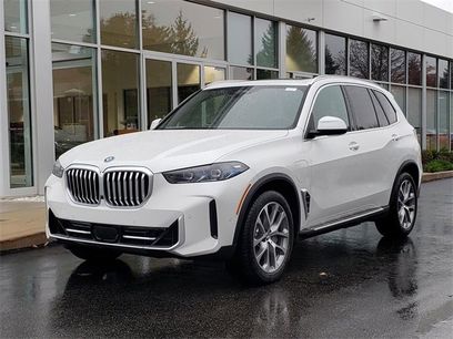 New 2026 BMW X5 xDrive50e