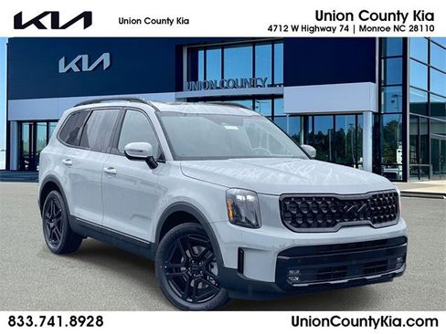 New 2025 Kia Telluride SX X-Line image 1