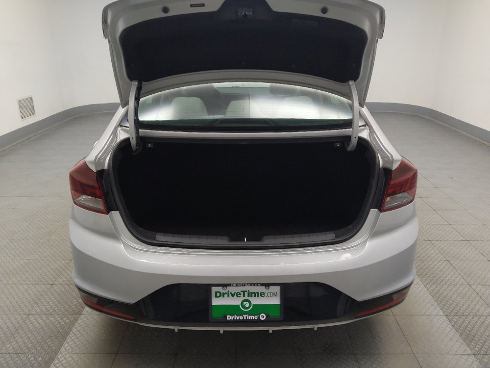 Used 2019 Hyundai Elantra SEL FWD image 29