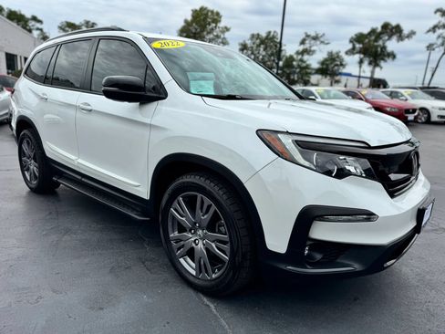 Used 2022 Honda Pilot Sport image 7