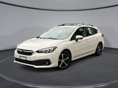 Used 2020 Subaru Impreza 2.0i Premium AWD/4WD image 1