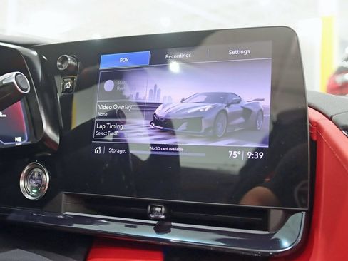 Used 2024 Chevrolet Corvette Z06 w/ Z07 Performance Package image 24