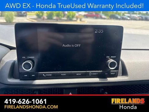 Certified 2023 Honda CR-V EX image 19