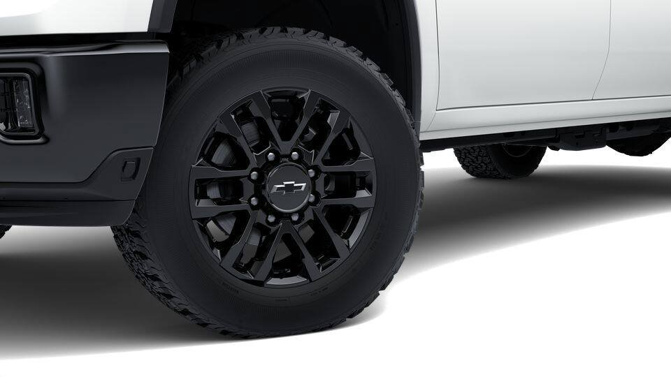 New 2026 Chevrolet Silverado 2500 LT w/ Trail Boss Package AWD/4WD image 54