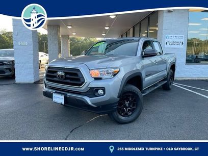 Used 2023 Toyota Tacoma SR5 w/ SX Package