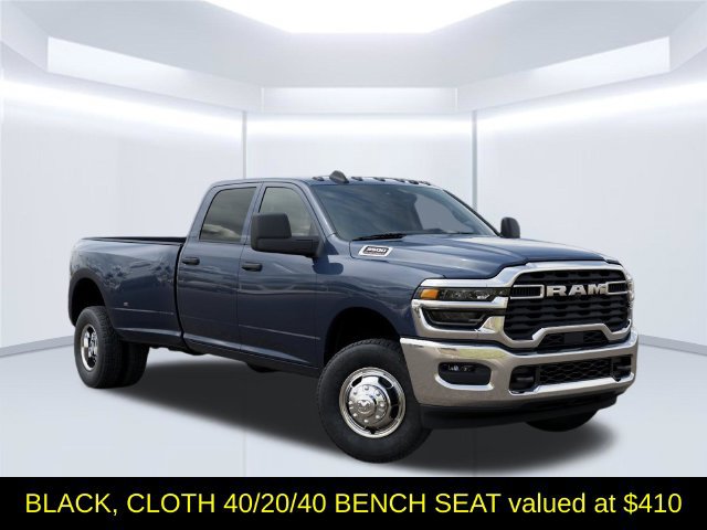 New 2026 RAM 3500 Tradesman AWD/4WD image 6