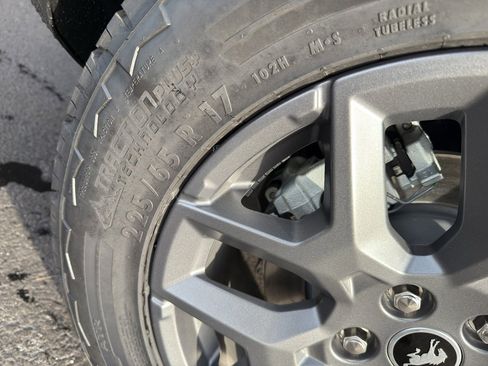 New 2025 Ford Bronco Sport Big Bend AWD/4WD image 22
