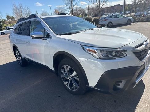 Used 2022 Subaru Outback Touring XT w/ Popular Package #2 image 1