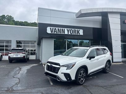 New 2026 Subaru Ascent Touring