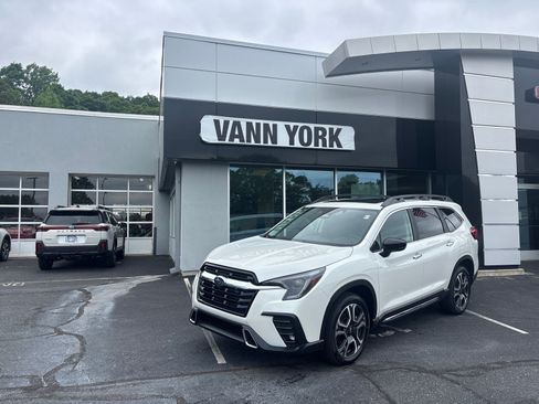 New 2026 Subaru Ascent Touring AWD/4WD image 1