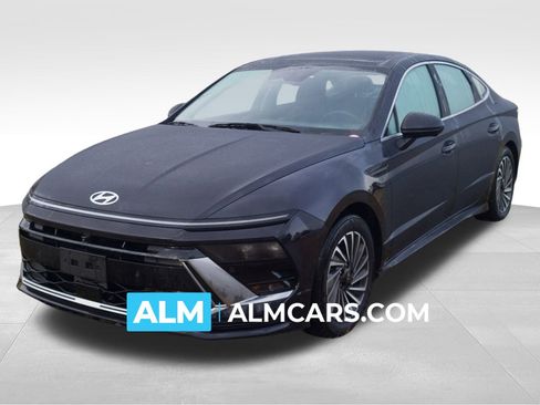Used 2024 Hyundai Sonata Limited image 1
