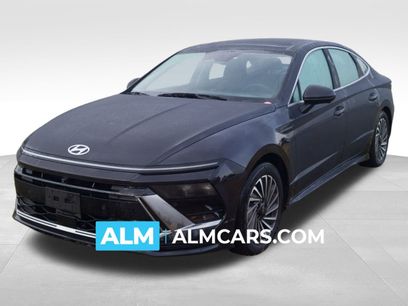 Used 2024 Hyundai Sonata Limited