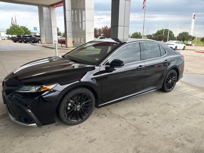 Used 2021 Toyota Camry XSE