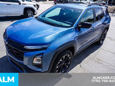 Used 2025 Chevrolet Equinox RS w/ Safety and Technology Package AWD/4WD image 21