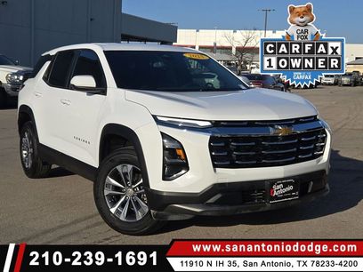 Used 2025 Chevrolet Equinox LT