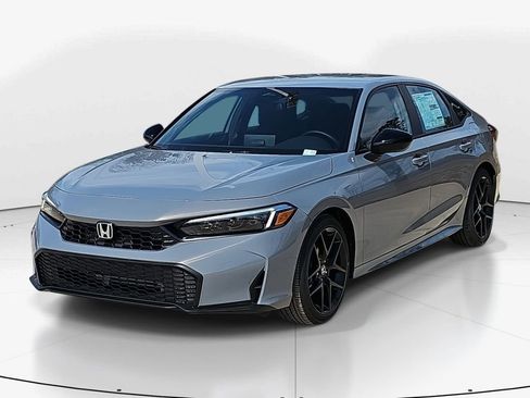 Used 2026 Honda Civic Sport image 3