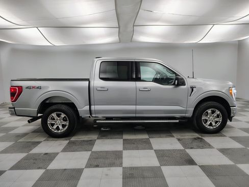 Used 2023 Ford F150 XLT w/ Equipment Group 302A High AWD/4WD image 11