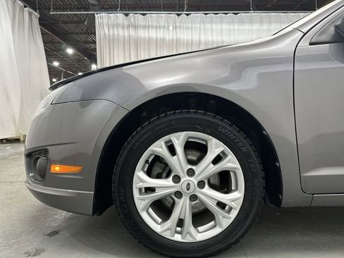 Used 2012 Ford Fusion SE image 23