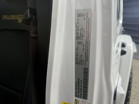 Used 2024 Jeep Wrangler Unlimited Rubicon 392 image 25