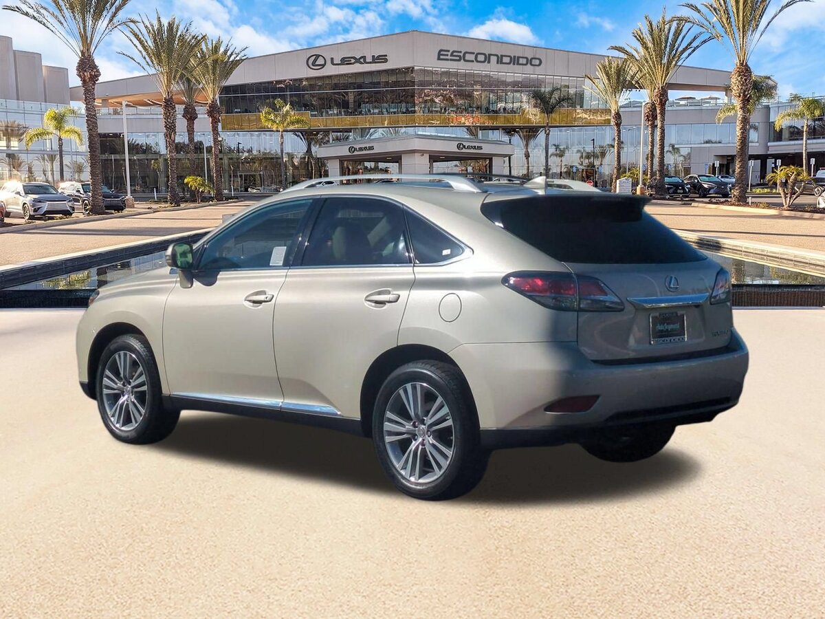 Used 2015 Lexus RX 350 FWD image 7