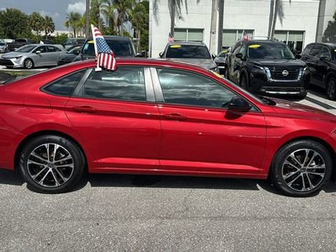 Used 2024 Volkswagen Jetta Sport FWD image 10