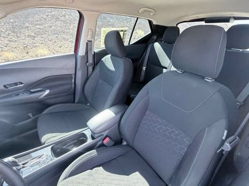 Certified 2024 Nissan Kicks SV FWD image 22