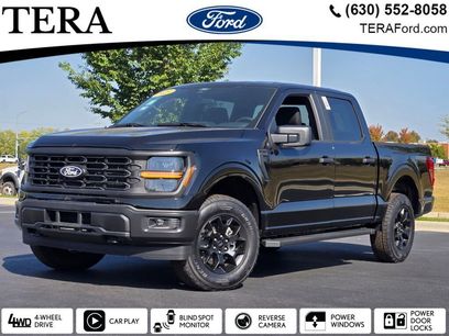 New 2025 Ford F150 STX w/ Equipment Group 201A FX4