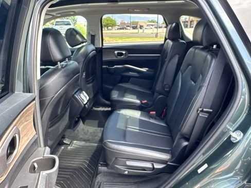 Used 2022 Kia Sorento X-Line EX AWD/4WD image 16