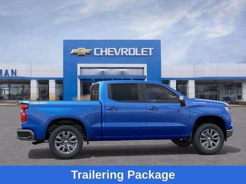 New 2026 Chevrolet Silverado 1500 LT image 6
