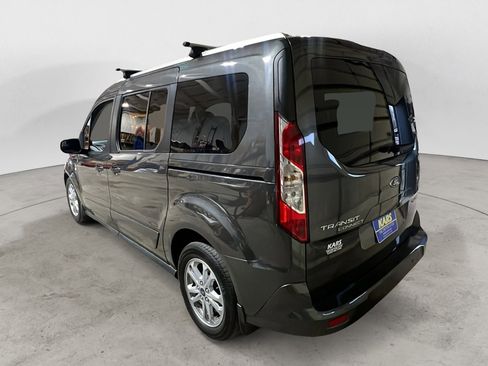 Used 2021 Ford Transit Connect XLT FWD image 4