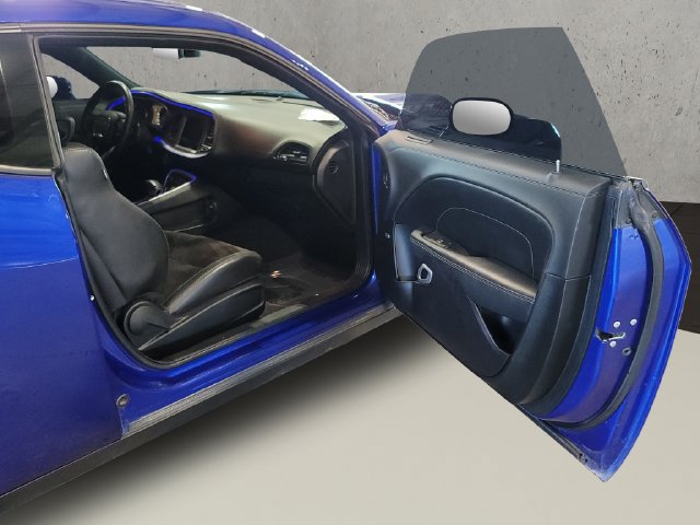 Used 2022 Dodge Challenger R/T w/ Plus Package RWD image 38
