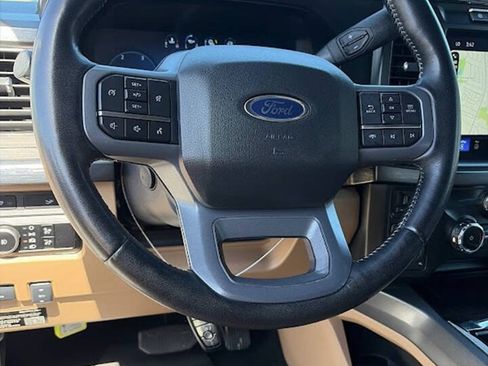 Used 2023 Ford F250 Lariat w/ Chrome Package AWD/4WD image 13