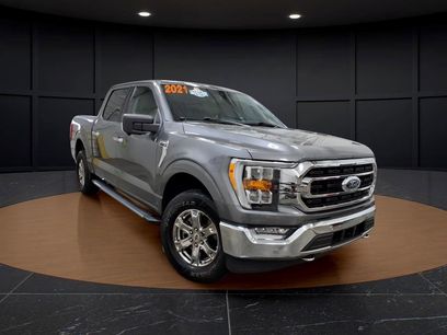 Certified 2021 Ford F150 XLT w/ Equipment Group 302A High