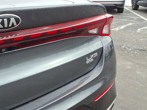 Used 2021 Kia K5 LXS image 26