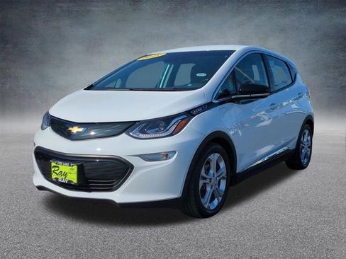 Certified 2019 Chevrolet Bolt LT image 5