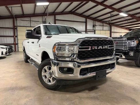 Used 2024 RAM 3500 Big Horn AWD/4WD image 1