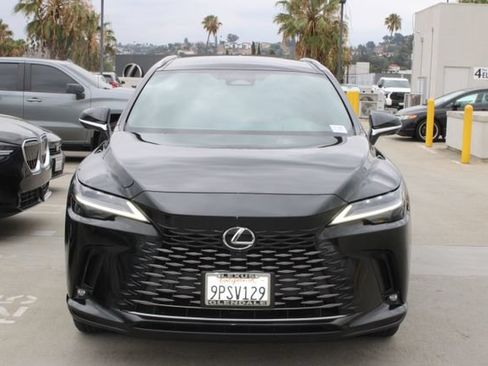 Certified 2024 Lexus RX 450h AWD w/ Convenience Package image 2