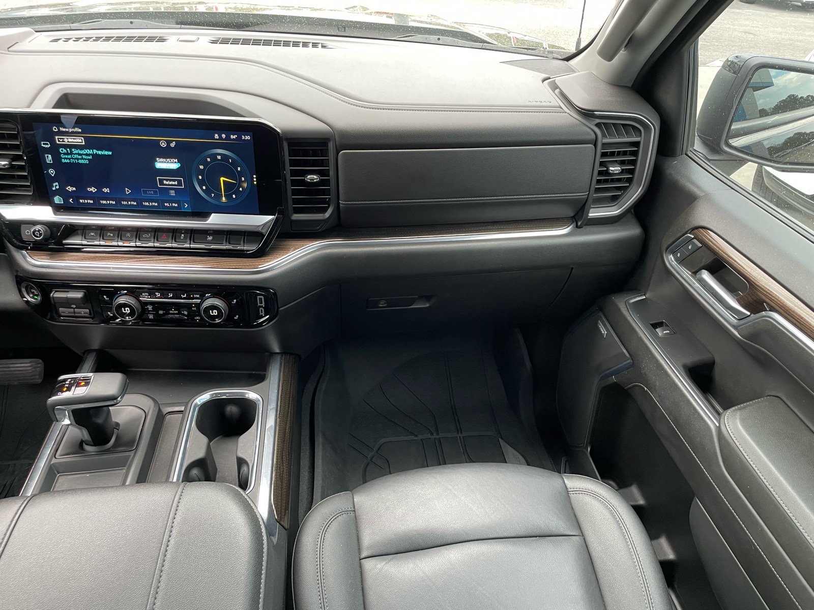Used 2024 Chevrolet Silverado 1500 RST w/ RST All Star Premium Package AWD/4WD image 8