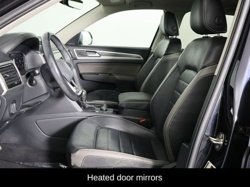 Used 2022 Volkswagen Atlas SEL Premium AWD/4WD image 15