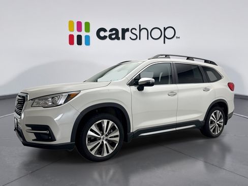 Used 2019 Subaru Ascent Touring w/ Popular Package #3 AWD/4WD image 1